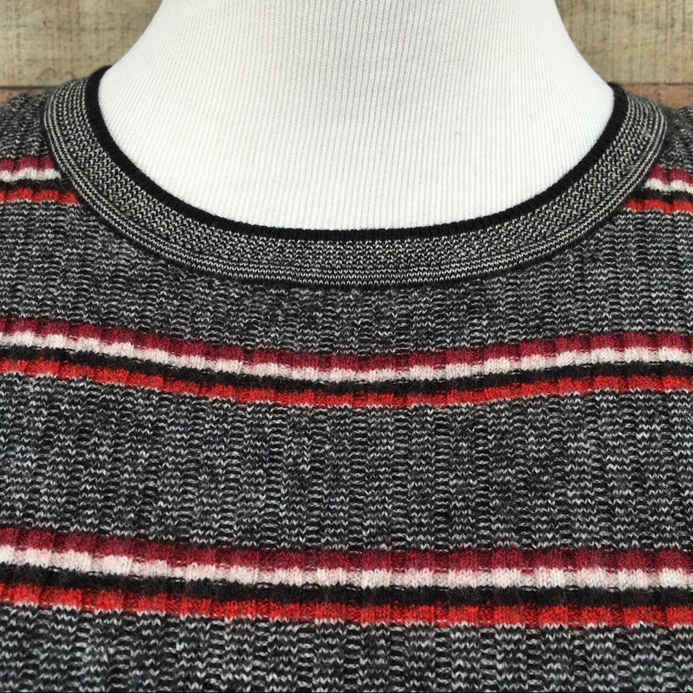 Pendleton Womens Stripe Multicolor Sweater Size XL - Picture 3 of 6